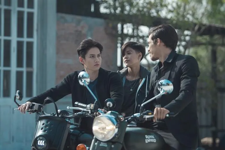 “สายป่าน-กอล์ฟ-โย่ง-ถุงแป้ง” แท็คทีมล่า!!! ในซีรีส์ “รสริน ล่าแวมไพร์” ดีเดย์ 31 มี.ค.นี้ MONO29-MONOMAX