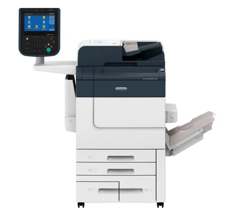 ฟูจิ ซีร็อกซ์ เปิดตัวเครื่องพิมพ์ All-In-One ที่สามารถตอบโจทย์ครอบคลุมสำหรับการทำงานทั่วไปในออฟฟิศไปจนถึงงานระดับมืออาชีพ
