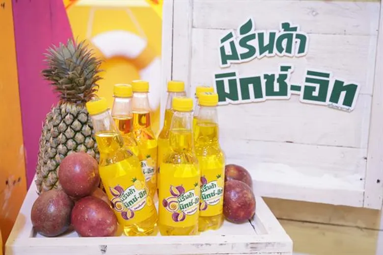 “มิรินด้า มิกซ์-อิท” ดึง BNK48 ร่วมเปิดตัวรสชาติใหม่ “กลิ่นไพน์แอปเปิ้ลและแพชชั่นฟรุต” กระตุ้นตลาดน้ำสีช่วงหน้าร้อนมูลค่า 1.2 หมื่นล้านบาท