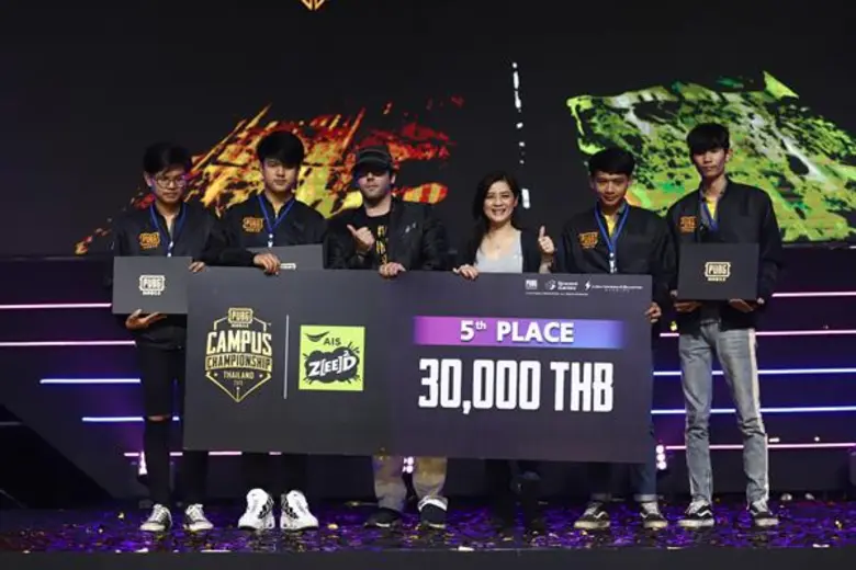 บทสรุป PMCC ศึกแข่งเกม PUBG MOBILE ครั้งยิ่งใหญ่แห่งปี
