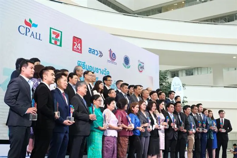 “ซีพี ออลล์” เปิดงานใหญ่ “วันแห่งโอกาสดี @ CP ALL” เสริมทุนการศึกษา สร้างอาชีพ สนับสนุน SME / เกษตรกร ให้คนไทยมีคุณภาพชีวิตที่ดี