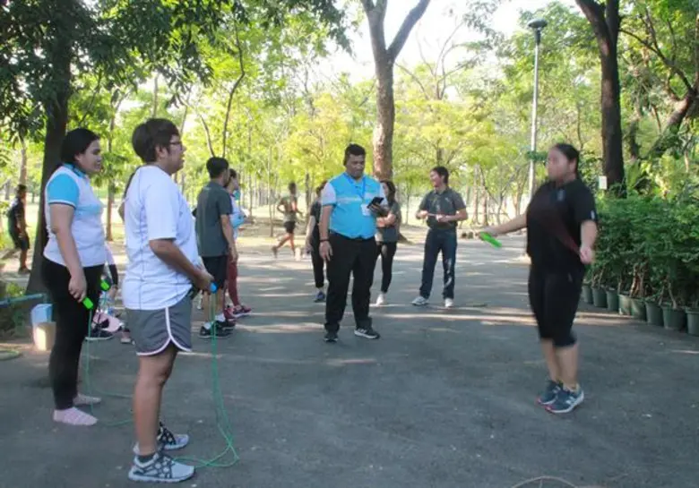 “สตรอง แอนด์ สมาร์ท” ส่อง 3 กิจกรรมสุดคูล หนุ่มสาวออฟฟิศยุคใหม่