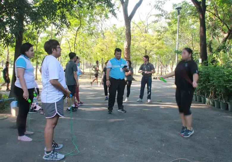 “สตรอง แอนด์ สมาร์ท” ส่อง 3 กิจกรรมสุดคูล หนุ่มสาวออฟฟิศยุคใหม่