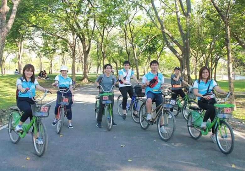 “สตรอง แอนด์ สมาร์ท” ส่อง 3 กิจกรรมสุดคูล หนุ่มสาวออฟฟิศยุคใหม่