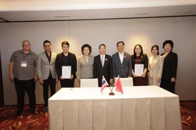 ถือเป็นความสำเร็จก้าวแรกในตลาดหนังต่างแดน...