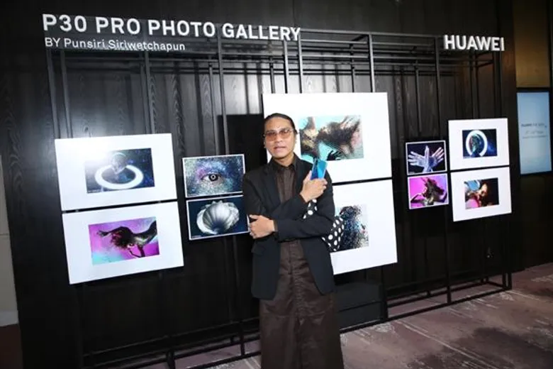 หัวเว่ยเปิดตัว HUAWEI P30 Series – Super Camera Smartphone เผยโฉมเฉดสีใหม่ บนรันเวย์สุดยิ่งใหญ่ โดยแบรนด์แฟชั่นชั้นนำ Tube Gallery และ Hook’s by Prapakas