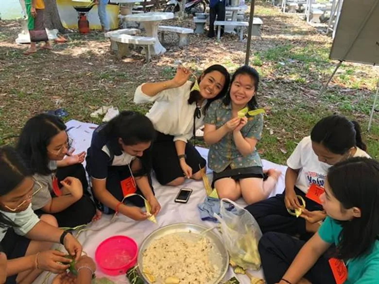 ม.อ.ตรัง จัดโครงการ “ค่ายสืบสานการทำนา ภูมิปัญญาภาคใต้” ปลูกฝังจิตสำนึกเยาวชนด้านการทำนา