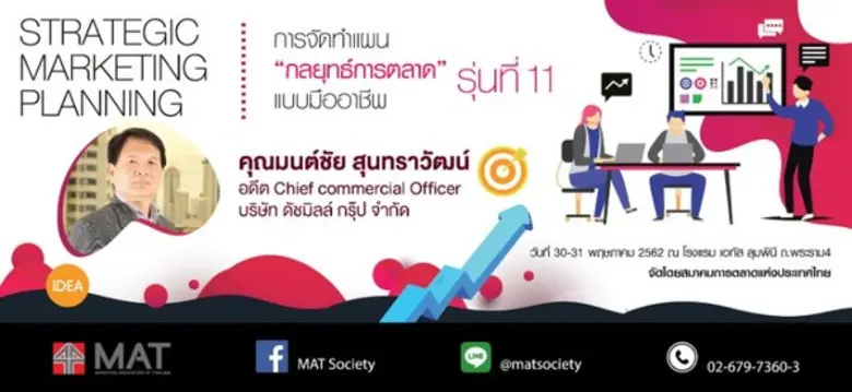 เพิ่มโอกาสในการการแข่งขันให้เหนือคู่แข่ง ด้วยการวาง...