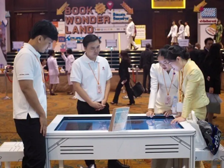 กลับมาอีกครั้งกับนิทรรศการฉบับย่อ 'มิวเซียมสยามมินิ’ ย่อห้องไทยชิมพร้อมเสิร์ฟในงานสัปดาห์หนังสือแห่งชาติ