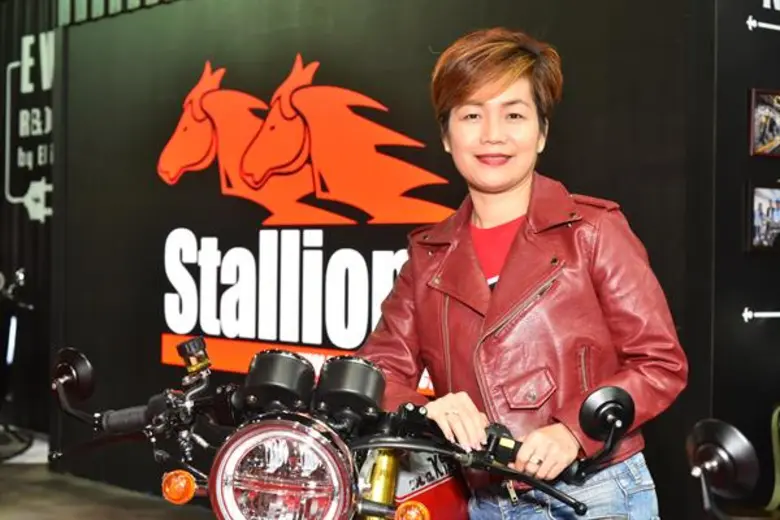 บริษัท พาวเวอร์สตาเลียน จำกัด เปิดตัวแบรน...