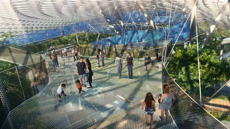 สนามบินนานาชาติชางงีแห่งประเทศสิงคโปร์ พร้อมเปิดตัว Jewel Changi Airport ห้างหรูแห่งใหม่ใกล้ในสนามบิน ต้อนรับนักท่องเที่ยวอย่างเป็นทางการ 17 เมษายนนี้