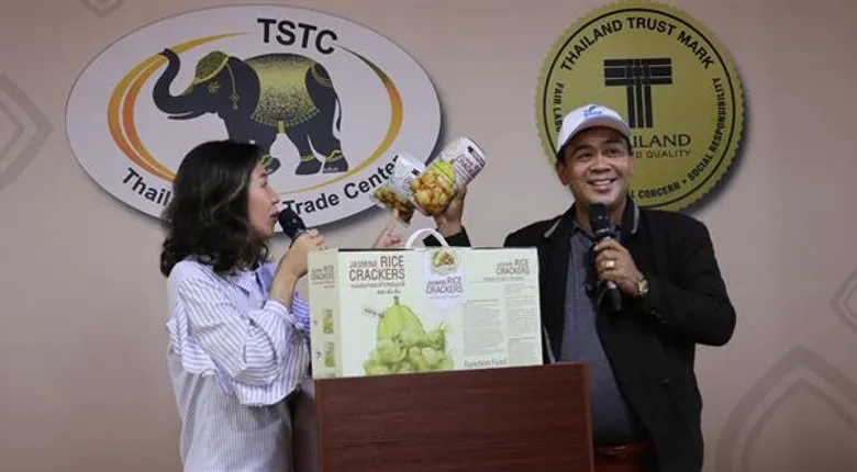 SME D Bank ควง TSTC ดันเอสเอ็มอีไทยจับคู่ธุรกิจแจ้งเกิดตลาดจีน กูรูแนะ 3 เคล็ดลับ ลดความเสี่ยง เพิ่มโอกาสปักธงแดนมังกร