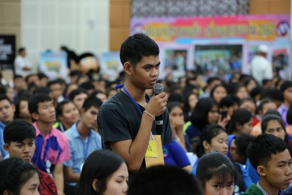 ก.แรงงานปูพื้นแรงงานยุวชนก่อนส่งเข้าสู่ระบบการทำงาน