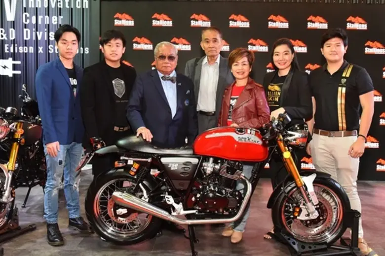 บริษัท พาวเวอร์สตาเลียน จำกัด เปิดตัวแบรน...