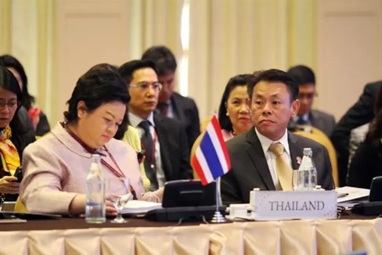 การประชุมเจ้าหน้าที่อาวุโสกระทรวงการคลังและธนาคารกลางอาเซียน+3
