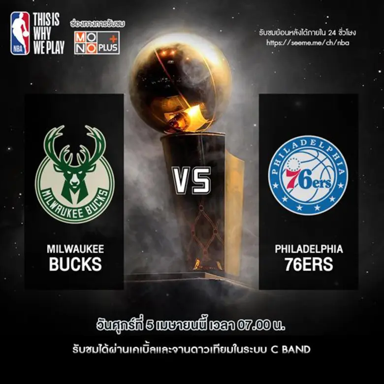 ศึกบาสเกตบอล NBA ลีกบาสเกตบอลที่ดีที่สุดใ...