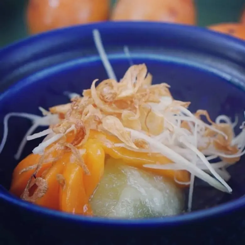 คืนความสดชื่นอย่างไทยกับ “ส้มฉุนมะยงชิด”