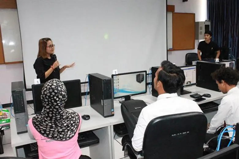 มรภ.สงขลา อบรม 'EngTech & Apps’ ติว นศ. เสริมทักษะภาษาอังกฤษด้วยตัวเอง