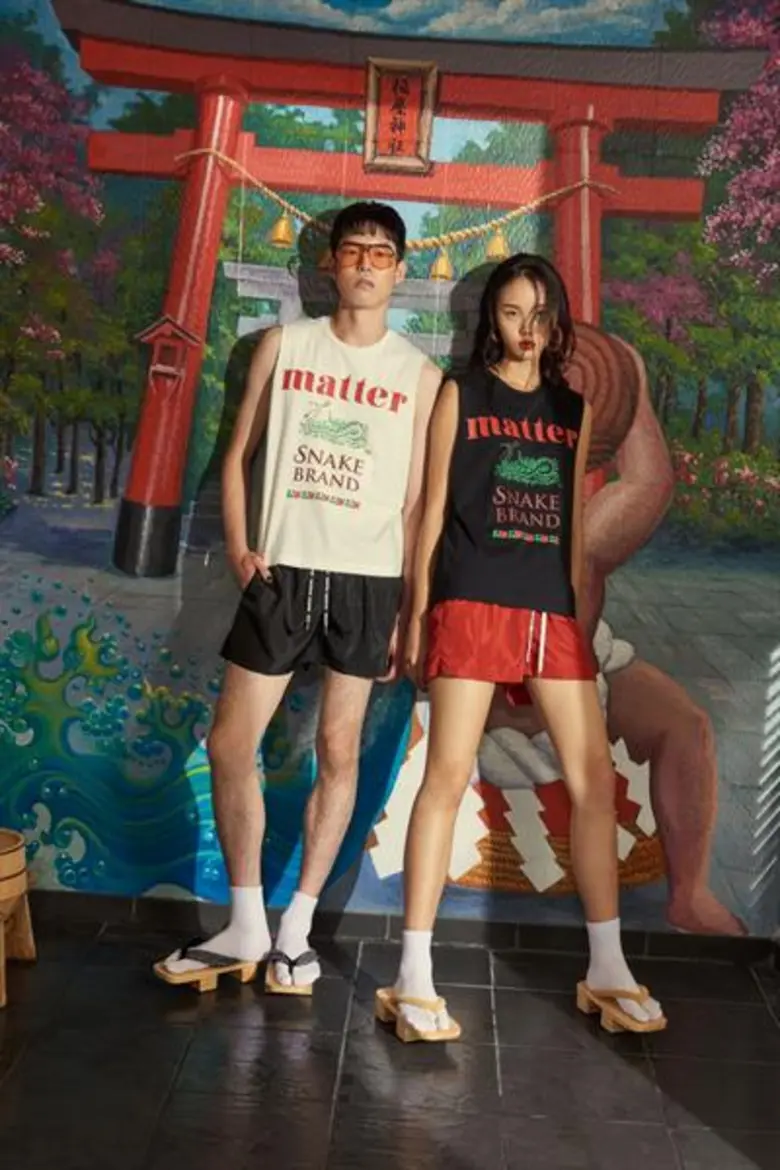 แฟชั่นไอเทมใหม่รับสงกรานต์ คอลเลกชั่นพิเศษ 'matter makers x Snake Brand’ โดนใจคนมีสไตล์