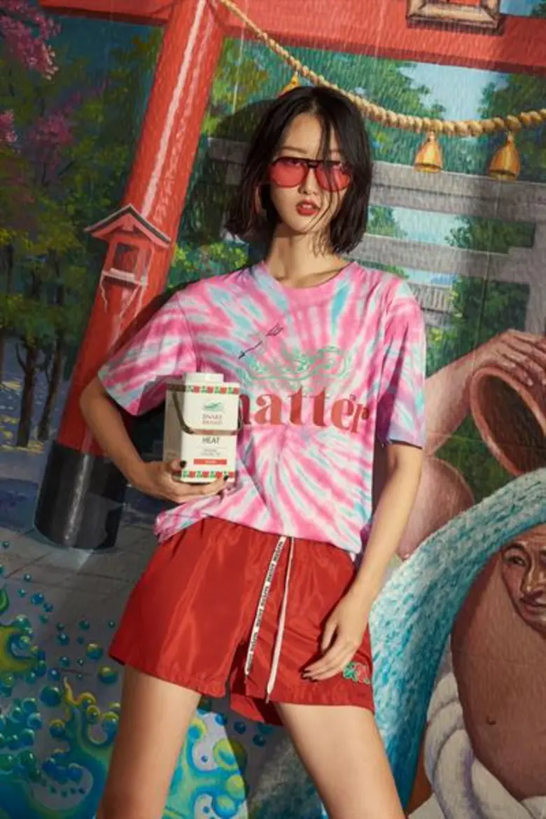 แฟชั่นไอเทมใหม่รับสงกรานต์ คอลเลกชั่นพิเศษ 'matter makers x Snake Brand’ โดนใจคนมีสไตล์