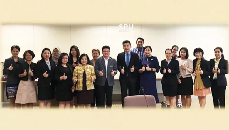 ศูนย์ส่งเสริมและพัฒนางานวิจัย ม.ศรีปทุม เ...