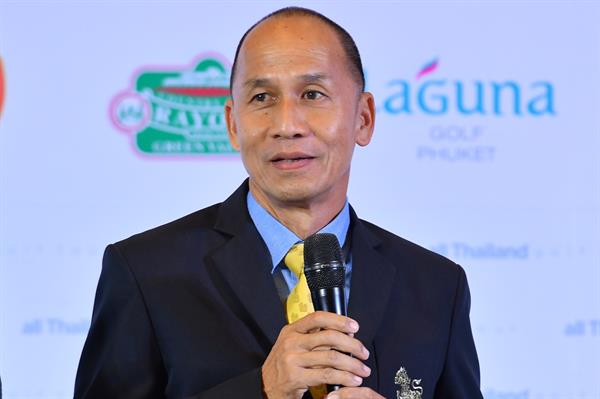 ออล ไทยแลนด์ กอล์ฟ ทัวร์ 2019 - ชิงกว่า 36 ล้านพร้อมคะแนนสะสมโลก