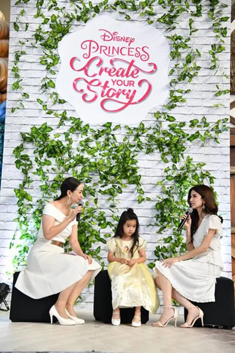เดอะ วอลท์ ดิสนีย์ ประเทศไทย เปิดแคมเปญ “ดิสนีย์ ปริ๊นเซส ครีเอท ยัวร์ สตอรี่” จุดประกายแรงบันดาลใจให้กับเด็กสาว ปลด ปล่อยจินตนาการโลดแล่นไปตามความฝัน