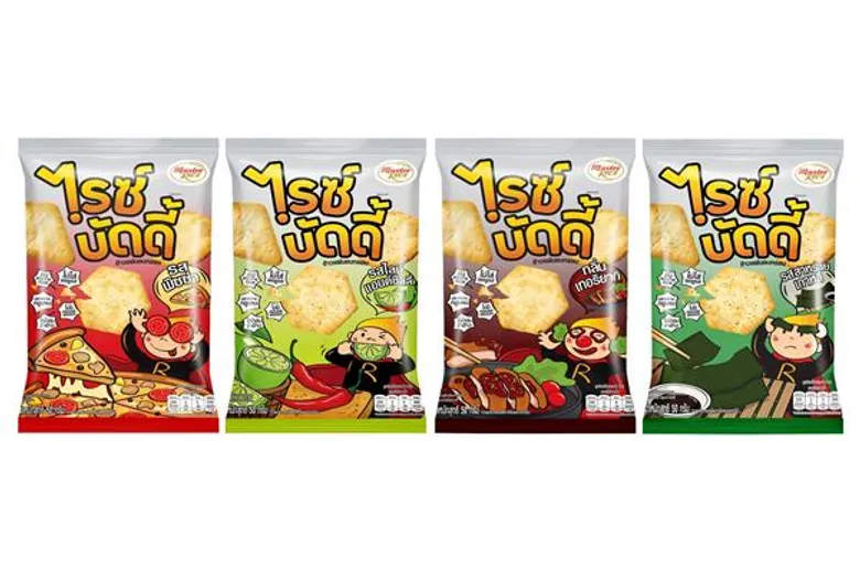 “ไรซ์ บัดดี้” ไอเดียความอร่อยข้าวไทย สไตล์ 'Healthy Junk Foods’ ของคนทุกเพศทุกวัย