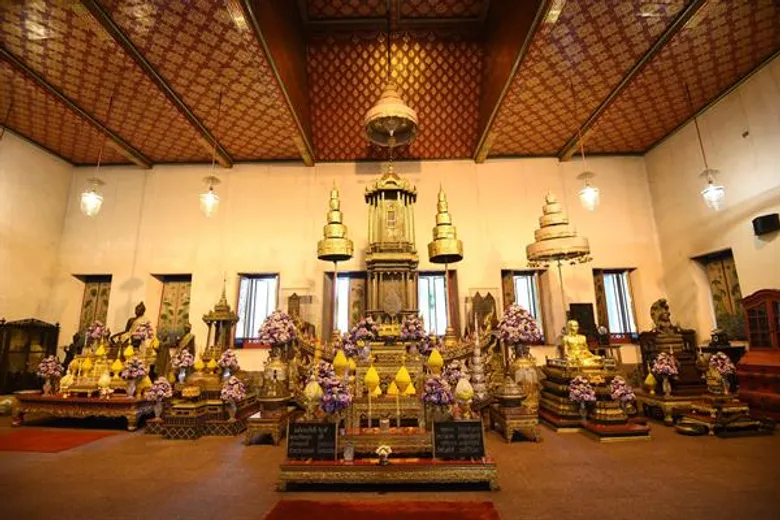 ตามรอยประวัติศาสตร์ไทย จาก 5 ไฮไลท์มรดกศิลป์แห่งวัดโพธิ์
