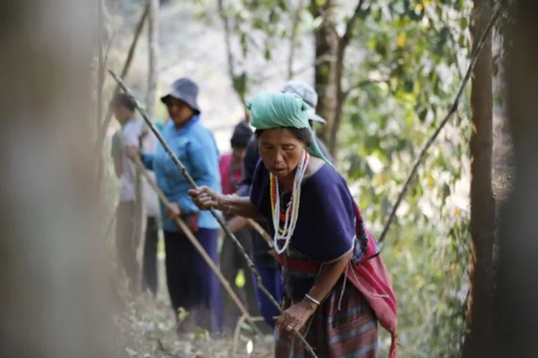 เครือเจริญโภคภัณฑ์สนับสนุนเครือข่ายเกษตรกร“เชียงใหม่-น่าน” ทำแนวป้องกันไฟป่า รับมือปัญหาหมอกควันและไฟป่าในพื้นที่