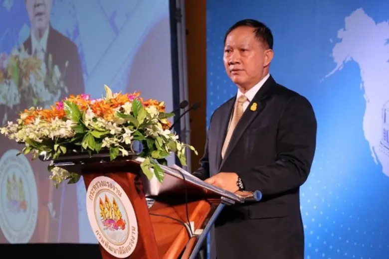 ก.แรงงานร่วมเอกชนสัมมนาพัฒนาบุคลากรด้านโลจิสติกส์สู่อนาคต