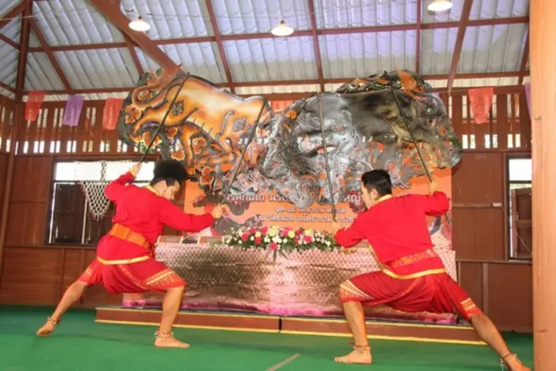 จังหวัดราชบุรี ชวนเที่ยวงาน “เทศกาลหนังใหญ่วัดขนอน” ครั้งที่ 14