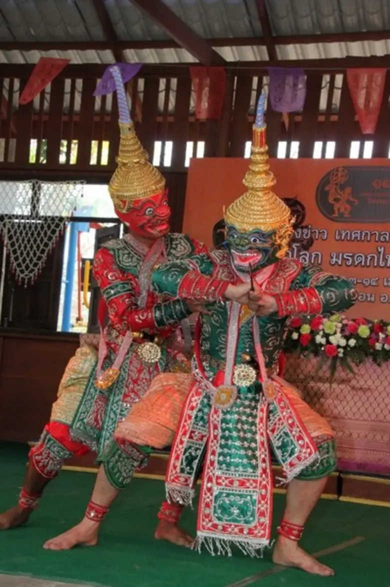 จังหวัดราชบุรี ชวนเที่ยวงาน “เทศกาลหนังใหญ่วัดขนอน” ครั้งที่ 14
