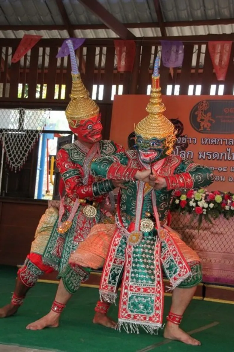 จังหวัดราชบุรี ชวนเที่ยวงาน “เทศกาลหนังใหญ่วัดขนอน” ครั้งที่ 14