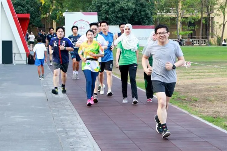เกียรตินาคินภัทร ชูแคมเปญ KKP Healthy & Wealthy ส่งเสริมสุขภาพกายควบคู่สุขภาพเงิน เริ่มต้นความมั่งคั่งจากภายในสู่ภายนอก