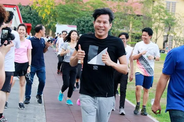 เกียรตินาคินภัทร ชูแคมเปญ KKP Healthy & Wealthy ส่งเสริมสุขภาพกายควบคู่สุขภาพเงิน เริ่มต้นความมั่งคั่งจากภายในสู่ภายนอก