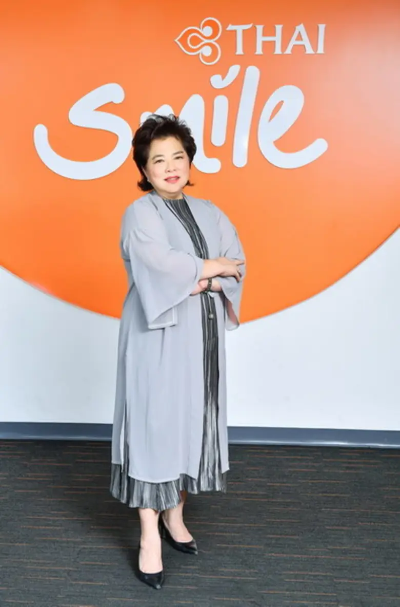 THAI Smile Airways announced it has been ...