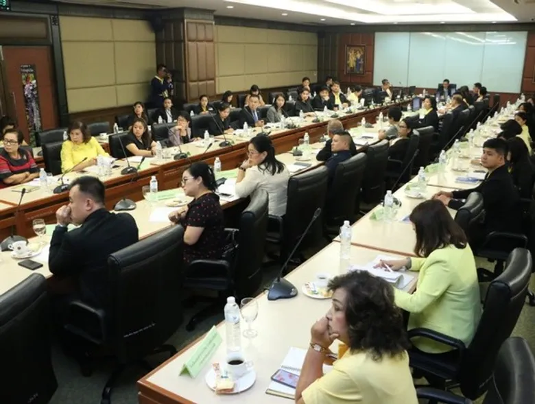 ก.แรงงาน ตั้งโต๊ะถกกูรูตำรับอาหารไทยหวังดันสู่ครัวโลก
