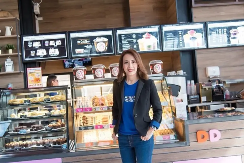 “ดังกิ้น” รีแบรนด์ภาพลักษณ์ใหม่ สดใส มาพร้อมแคมเปญใหม่ DUNKIN’ SUMMER PARTY เสิร์ฟทุกเมนูอร่อยรับซัมเมอร์