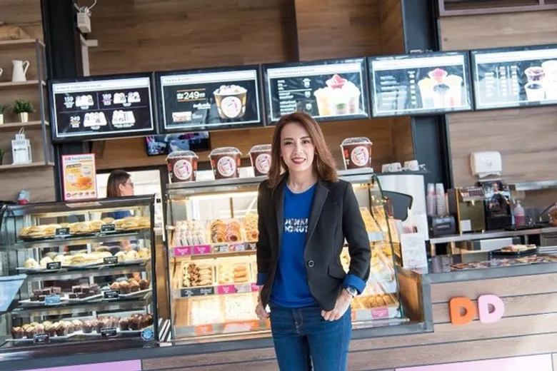 “ดังกิ้น” รีแบรนด์ภาพลักษณ์ใหม่ สดใส มาพร้อมแคมเปญใหม่ DUNKIN’ SUMMER PARTY เสิร์ฟทุกเมนูอร่อยรับซัมเมอร์