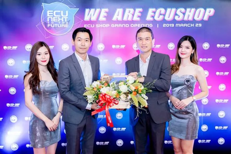 อีซียู ช็อป จัดหนัก !! เปิดตัวสำนักงานใหญ่ พร้อมสินค้าล่าสุด “บูสท์ สปีด เน็กซ์” ด้วยคอนเซ็ปต์ WE ARE ECUSHOP