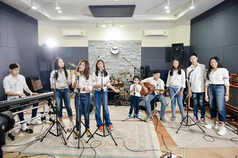 วง “น้ำใจ” ตัวแทนทูตสร้างรอยยิ้ม ส่งเพลง “รอยยิ้มของน้ำใจ” ปลุกพลัง!! ชวนมาสานฝันให้น้อง ๆ ผู้ป่วยภาวะปากแหว่งเพดานโหว่