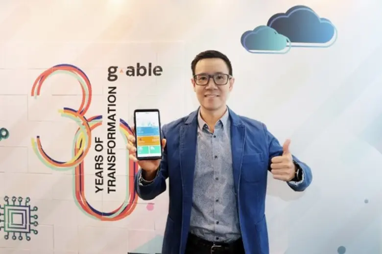 บริษัท จีเอเบิล จำกัด ผู้พัฒนา แอปพลิเคชั...
