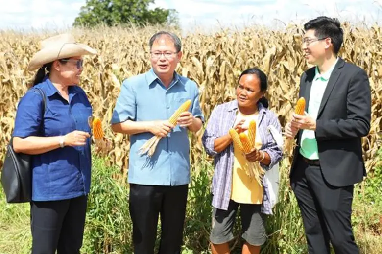 บริษัท กรุงเทพโปรดิ๊วส จำกัด (มหาชน) หรือ...