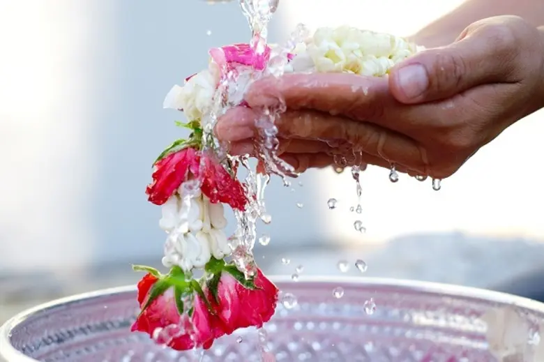 Escape the summer heat and experience the Thai New Year Songkran festival with traditional celebrations at Amari Koh Samui