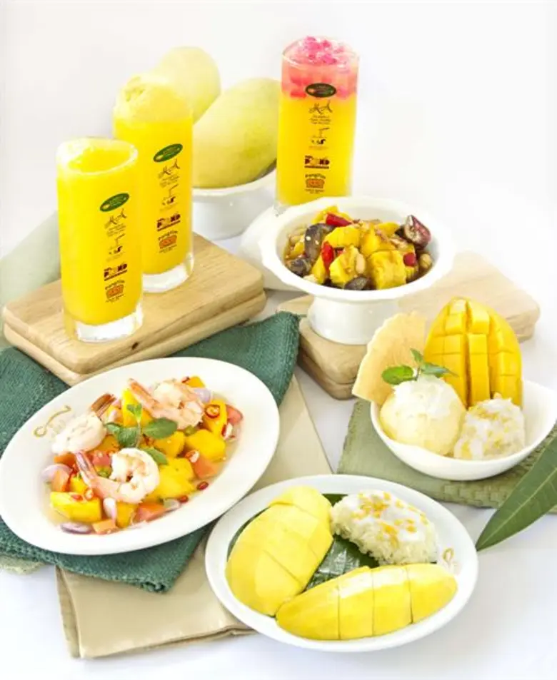 อ.มัลลิการ์ ชวนอร่อยยกสวนกับเมนูมะม่วงออร...