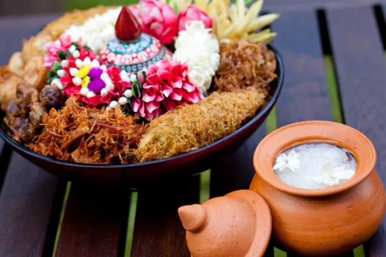 อร่อย ฟิน กินพร้อมหน้า ณ อนันตรา ริเวอร์ไซด์ กรุงเทพฯ รีสอร์ท! สงกรานต์เฟสติวัล 13 – 15 เมษายน 2562