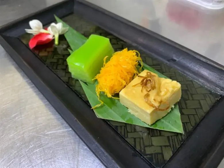 ร้านอาหารบลู เอเลเฟ่นท์ เสิร์ฟเมนูเรียกความเป็นสิริมงคลต้อนรับเทศกาลปีใหม่ไทย