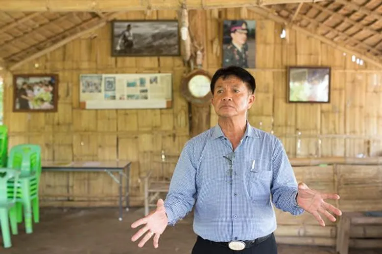 ท่องเที่ยวพื้นที่ปิดทองหลังพระฯ แก่นมะกรูด 6 เดือนรายได้กว่า 5 ล้านบาท