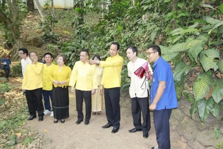 อ.ส.พ. จัดงานวันคล้ายวันสถาปนา องค์การสวนพฤกษศาสตร์ ครบรอบ 27 ปี พร้อมเปิดเส้นทางประวัติศาสตร์ตามรอยเสด็จฯ